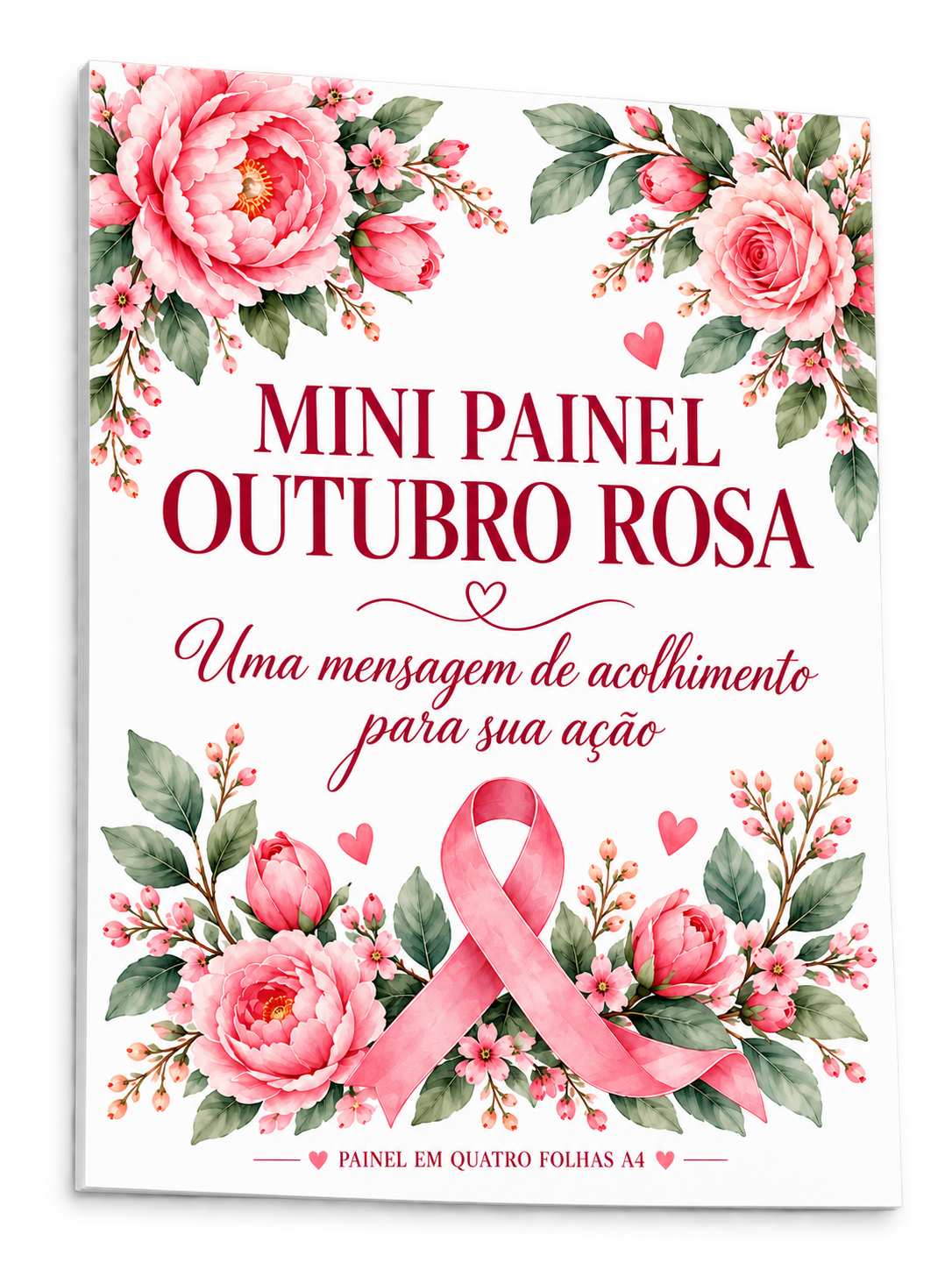 Capa Bônus Mini Painel