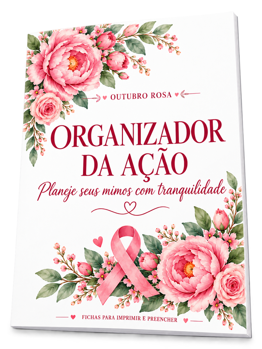 Capa Bônus Organizador